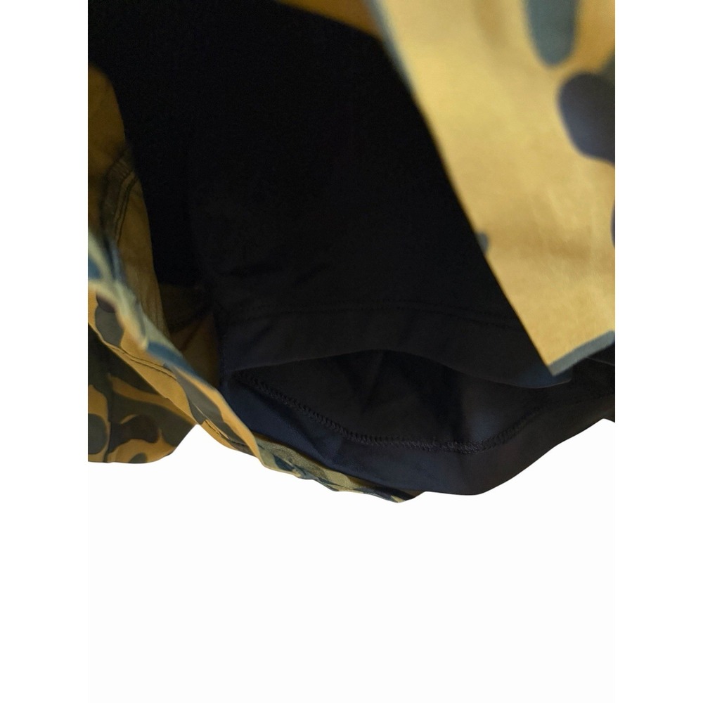 Ten Thousand The Interval Shorts Mens 2XL 5" Teton Camo Lined Athletic XXL - Picture 2 of 5